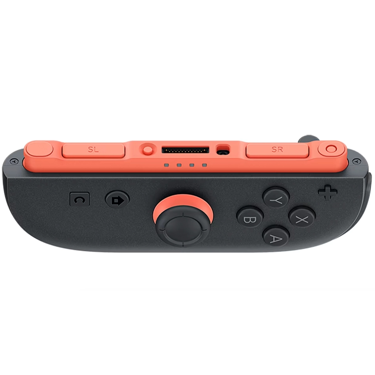 Правий контролер Joy-Con [R] Light Red для Nintendo Switch 2 (00045496885939)