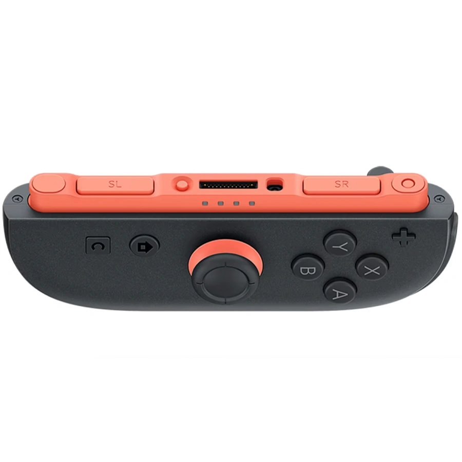 Правый контроллер Joy-Con [R] Light Red для Nintendo Switch 2 (00045496885939)