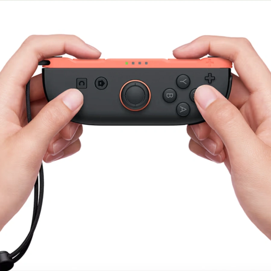 Правый контроллер Joy-Con [R] Light Red для Nintendo Switch 2 (00045496885939)