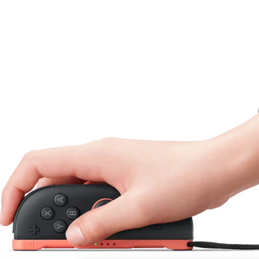 Правый контроллер Joy-Con [R] Light Red для Nintendo Switch 2 (00045496885939)