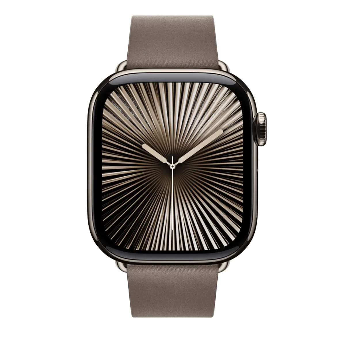 Ремешок Apple Dark Taupe Modern Buckle Medium для Watch 38/40/41/42mm (MXW43)