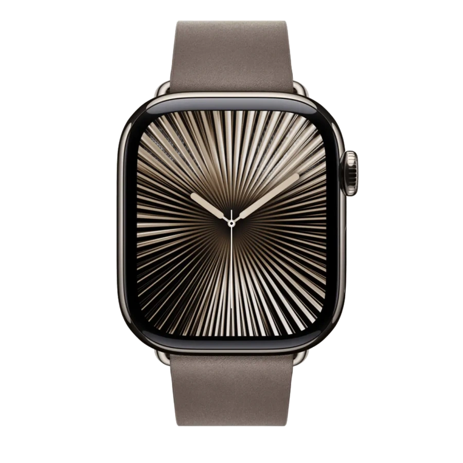 Ремінець Apple Dark Taupe Modern Buckle Medium для Watch 38/40/41/42mm (MXW43)