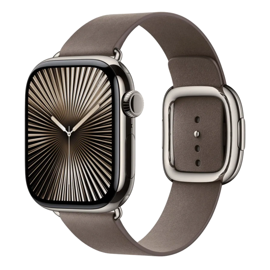Ремінець Apple Dark Taupe Modern Buckle Medium для Watch 38/40/41/42mm (MXW43)