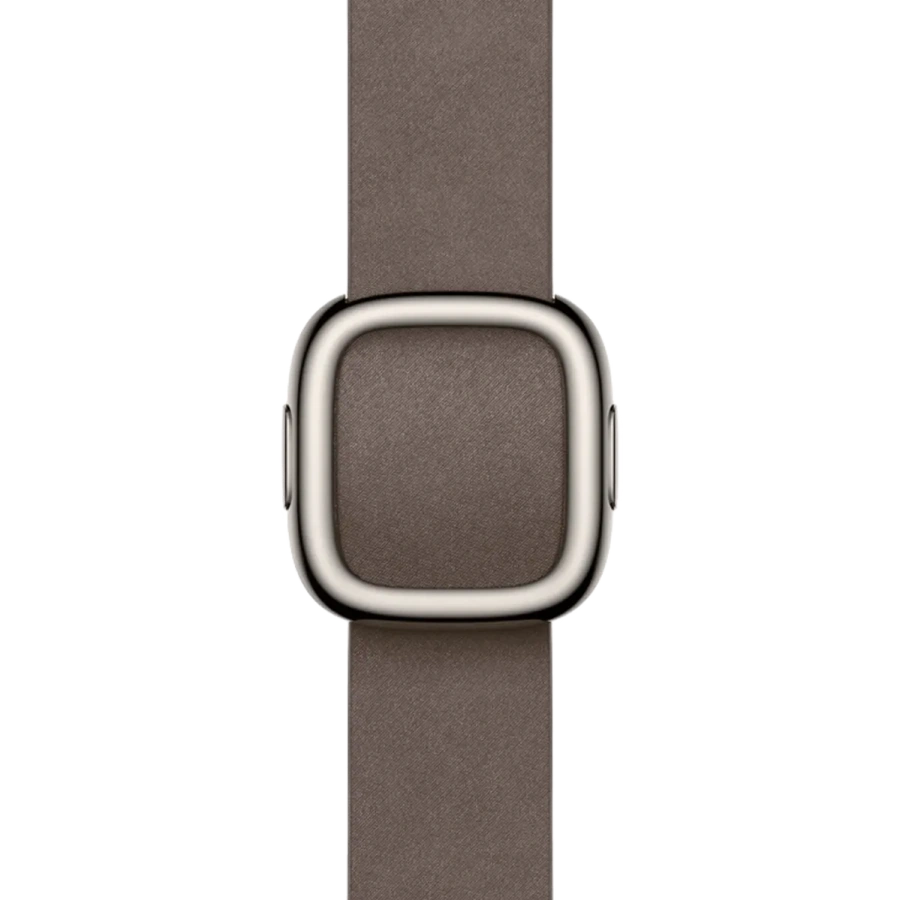 Ремінець Apple Dark Taupe Modern Buckle Medium для Watch 38/40/41/42mm (MXW43)