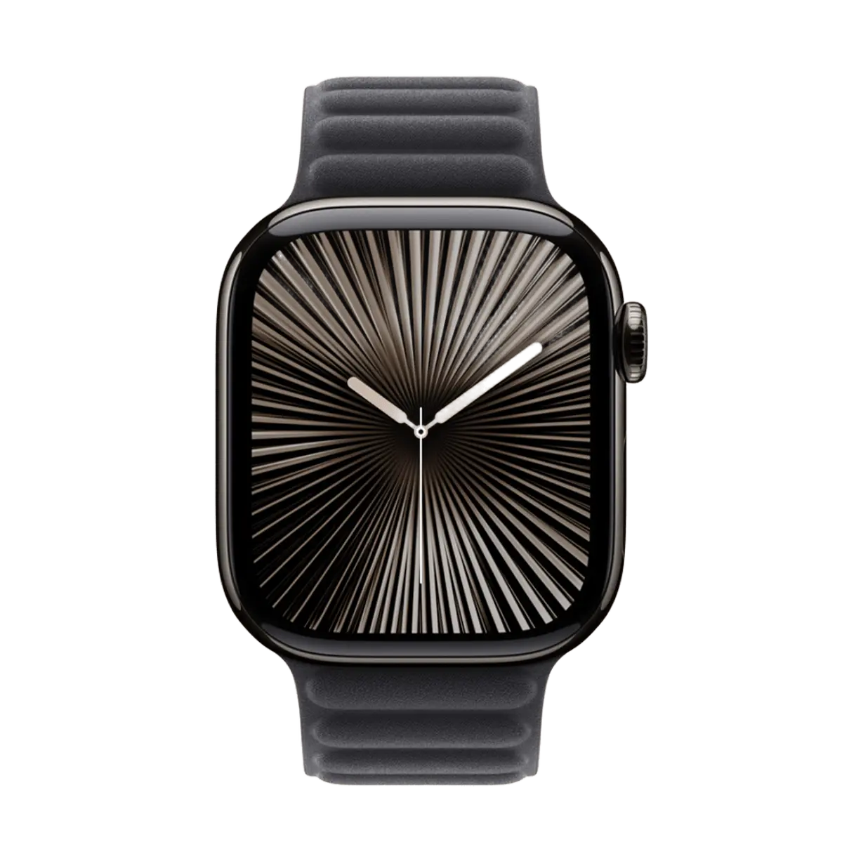 Ремінець Apple Magnetic Link M/L для Watch 38/40/41/42mm - Black (MXWR3)