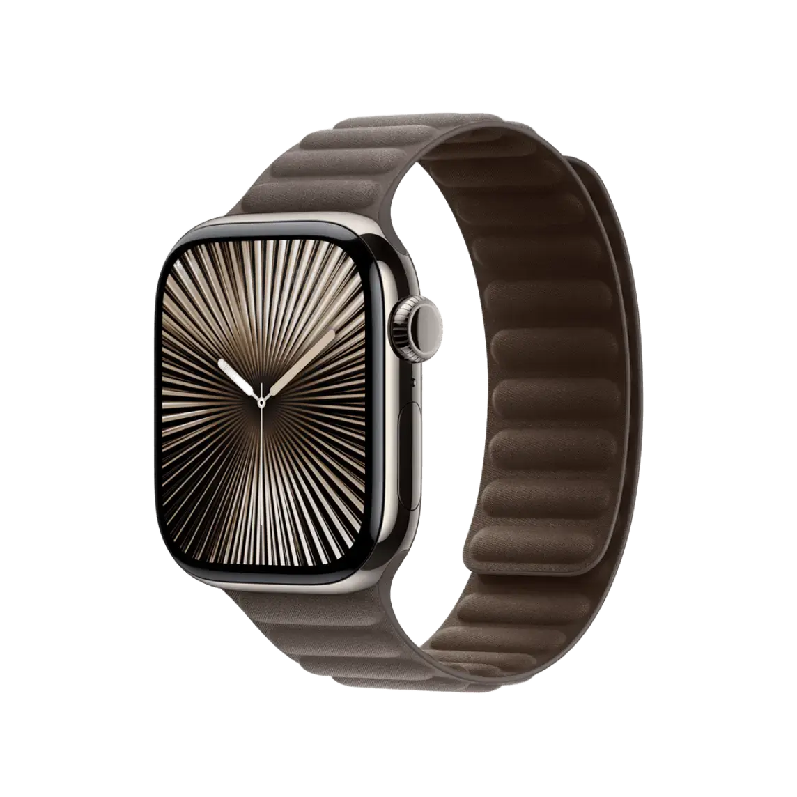 Ремешок Apple Magnetic Link M/L для Watch 38/40/41/42mm - Dark Taupe (MXWP3)