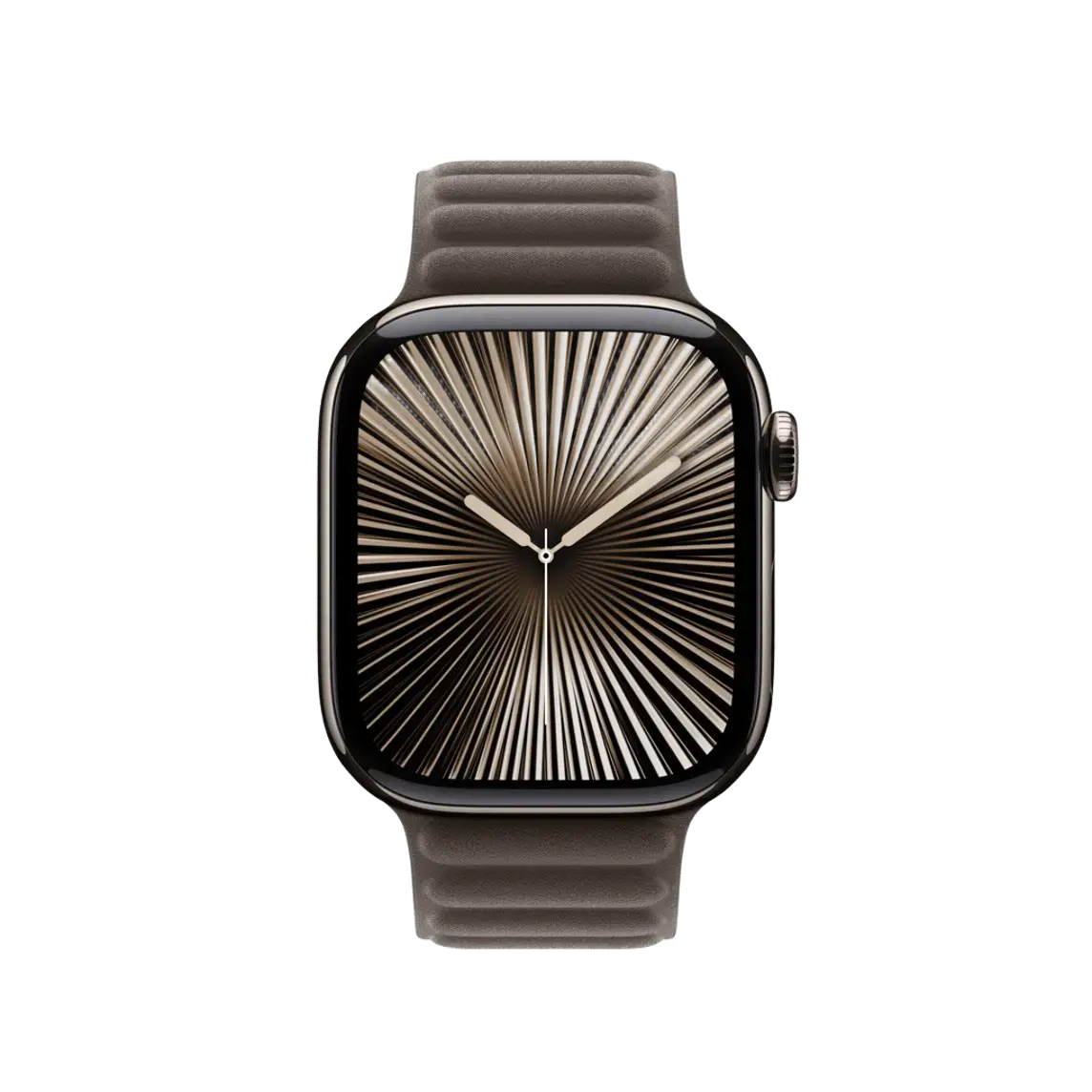 Ремешок Apple Magnetic Link M/L для Watch 38/40/41/42mm - Dark Taupe (MXWP3)