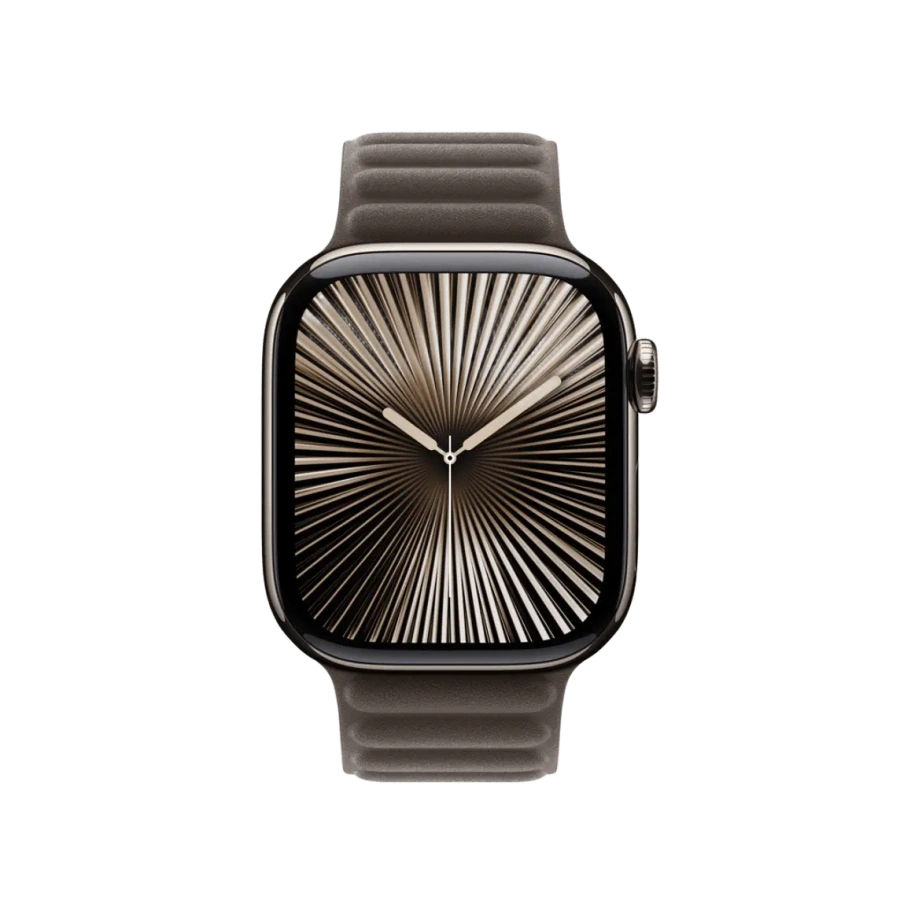Ремінець Apple Magnetic Link M/L для Watch 38/40/41/42mm - Dark Taupe (MXWP3)