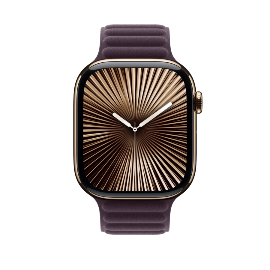 Ремінець Apple Magnetic Link M/L для Watch 44/45/46/49mm - Blackberry (MXWU3)