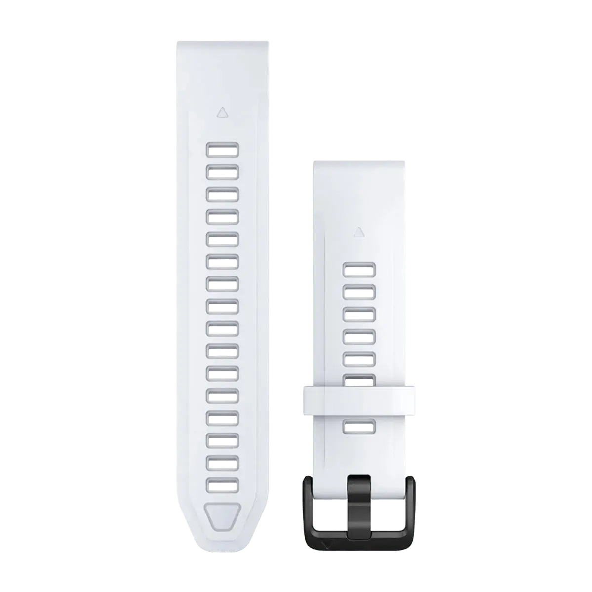 Ремінець Garmin QuickFit 20 Watch Bands Silicone - Whitestone (010-13391-01)