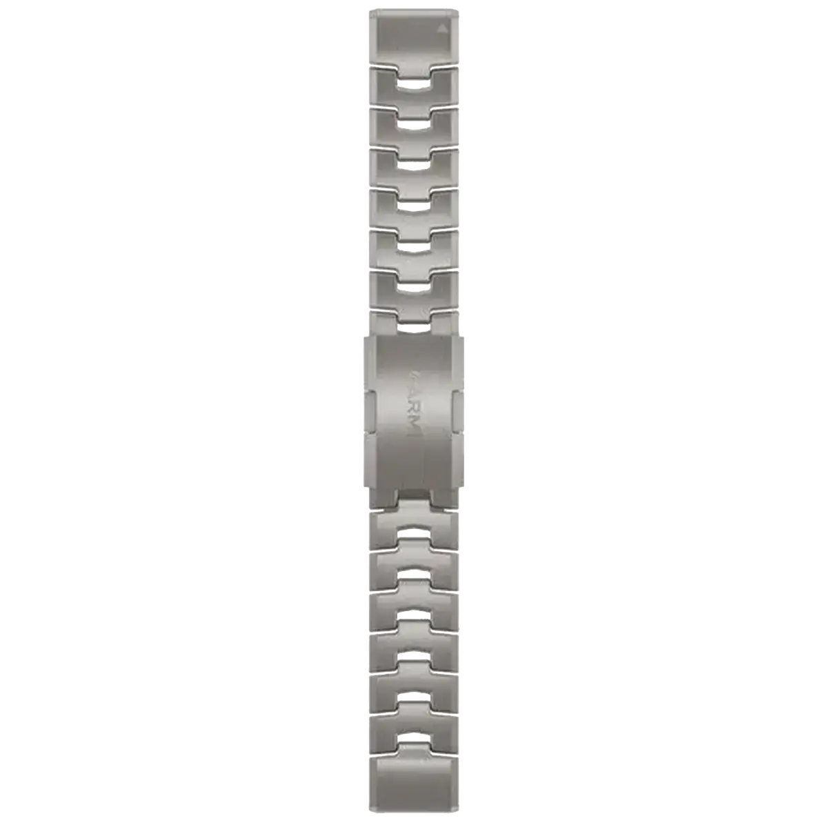 Ремінець титановий Garmin QuickFit 22 Watch Bands Vented Titanium Bracelet (010-12863-08)