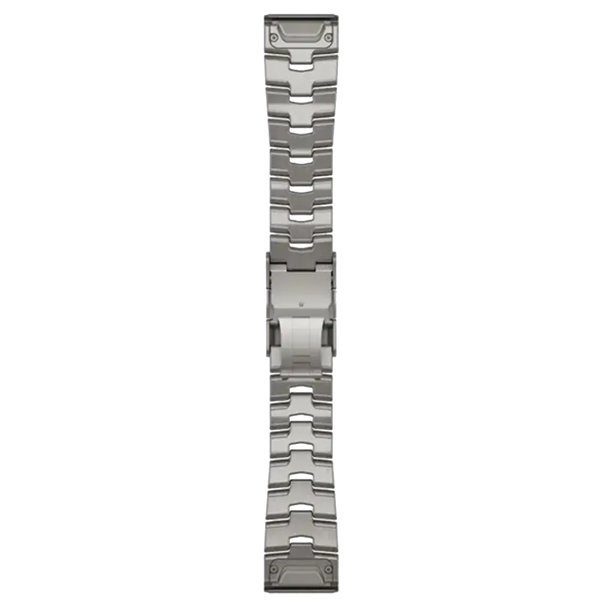 Ремінець титановий Garmin QuickFit 26 Watch Bands Vented Titanium Bracelet (010-12864-08)