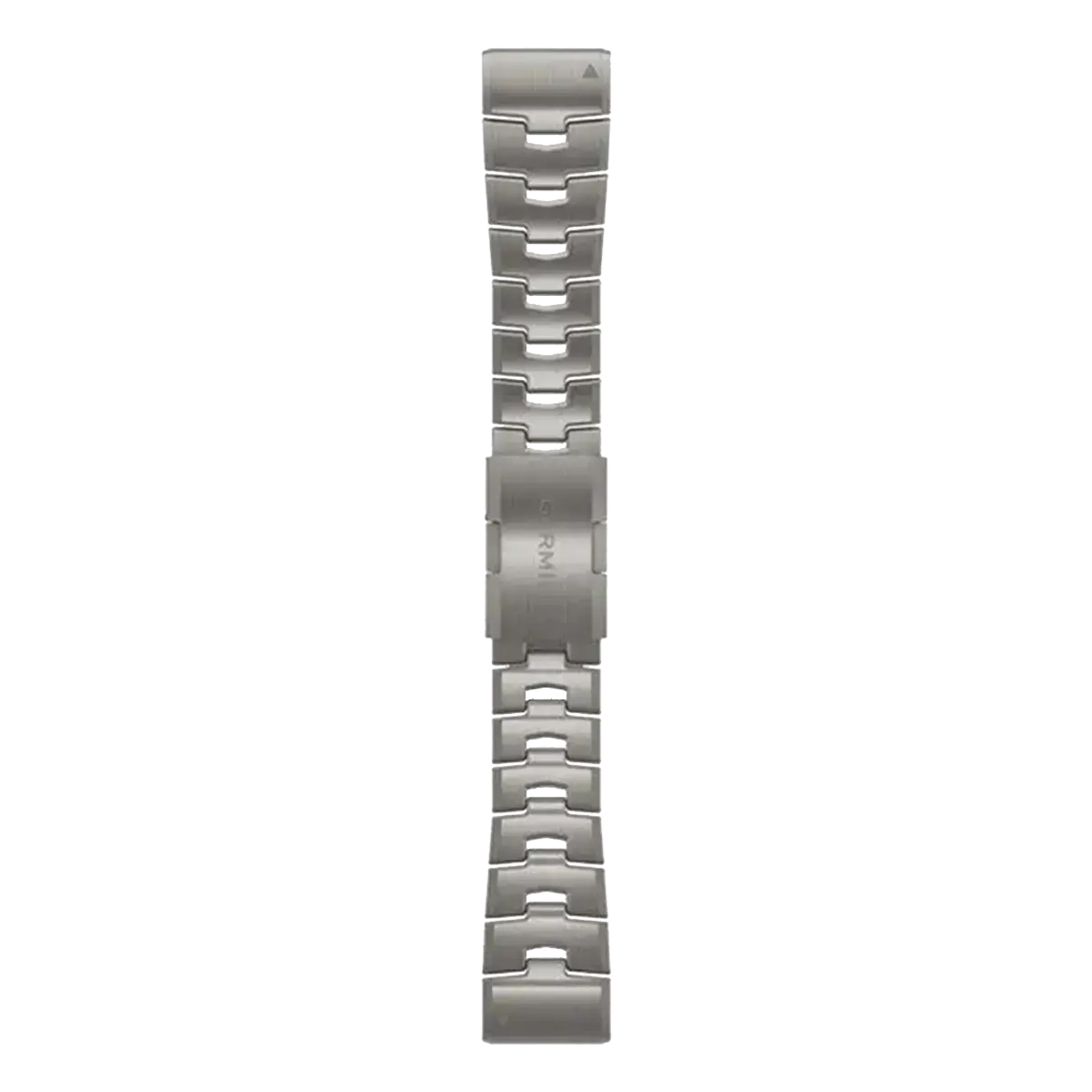 Ремінець титановий Garmin QuickFit 26 Watch Bands Vented Titanium Bracelet (010-12864-08)