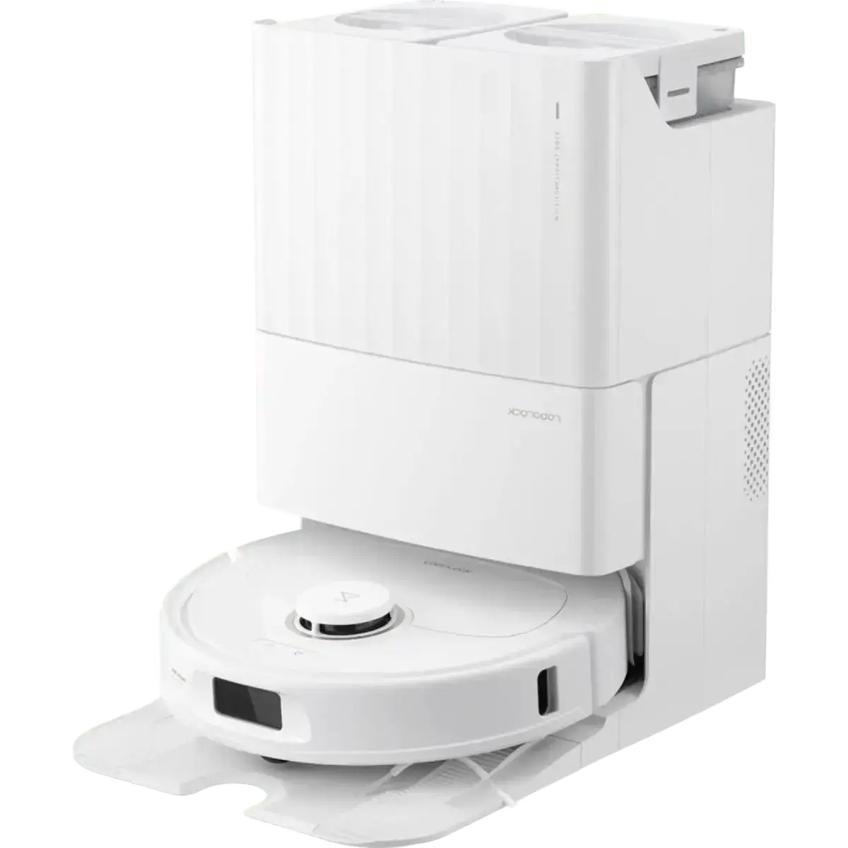 Робот-пылесос с влажной уборкой RoboRock Q Revo Pro - White (QRP02-00)