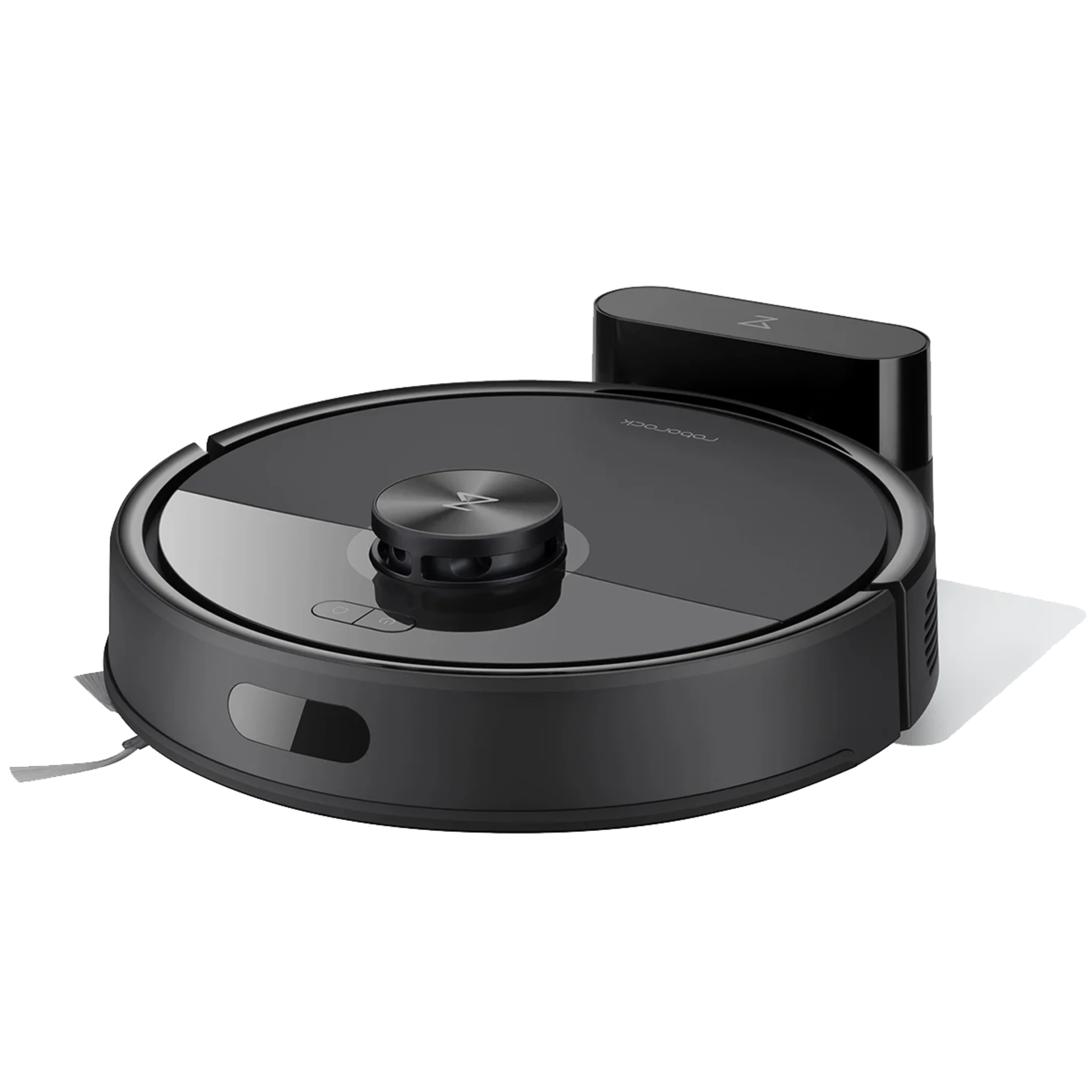Робот-пылесос Roborock Q7 TF - Black (Q7TF52-00)