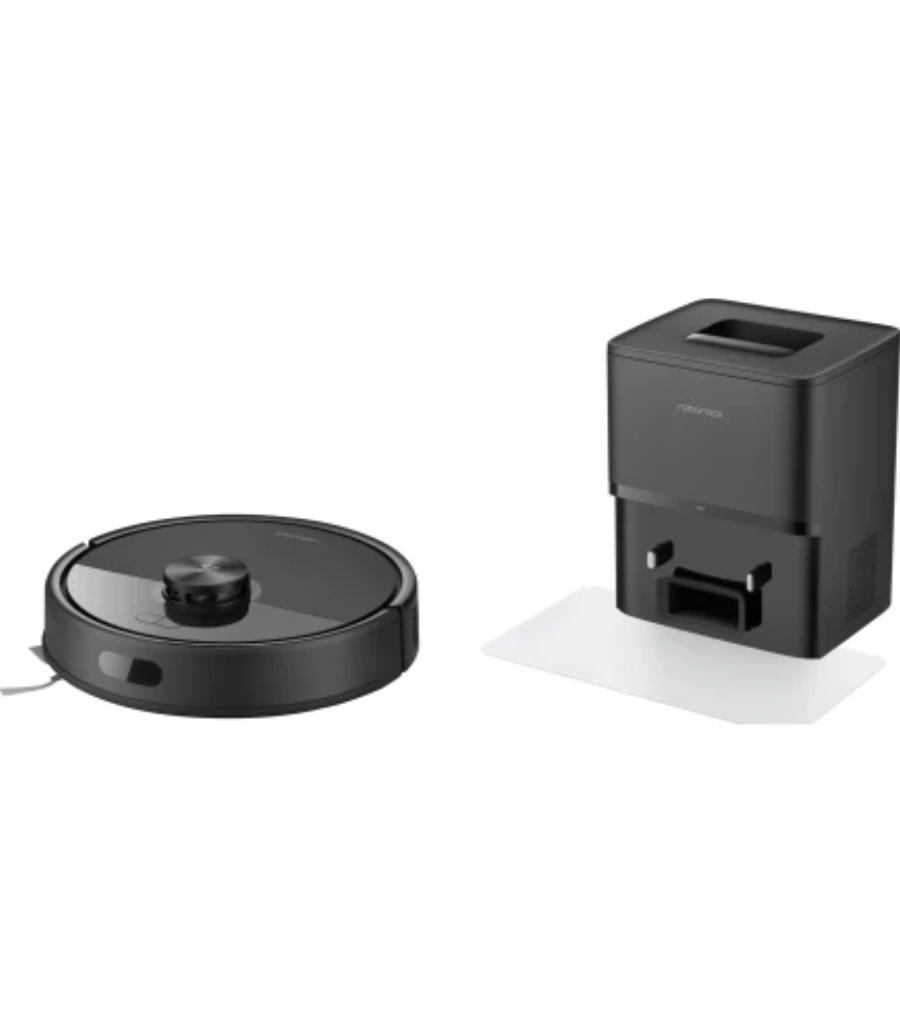 Робот-пылесос Roborock Q7 TF Plus - Black