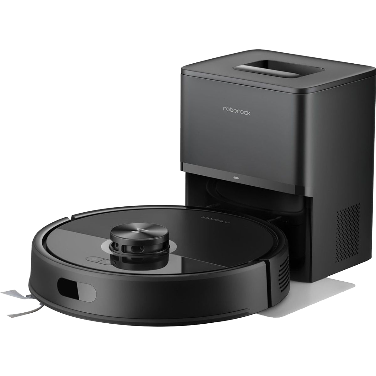 Робот-пилосос Roborock Q7 TF Plus - Black