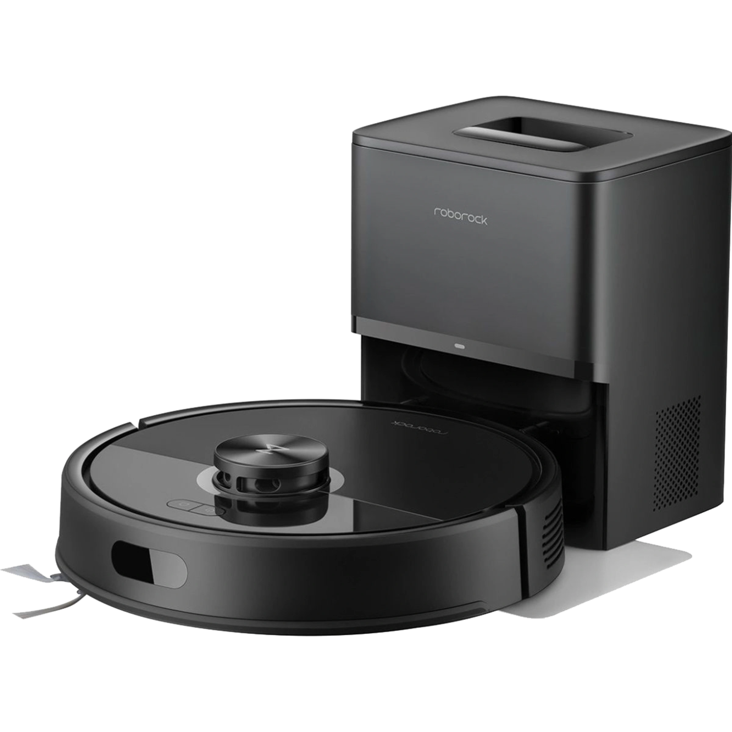 Робот-пылесос Roborock Q7 TF Plus - Black