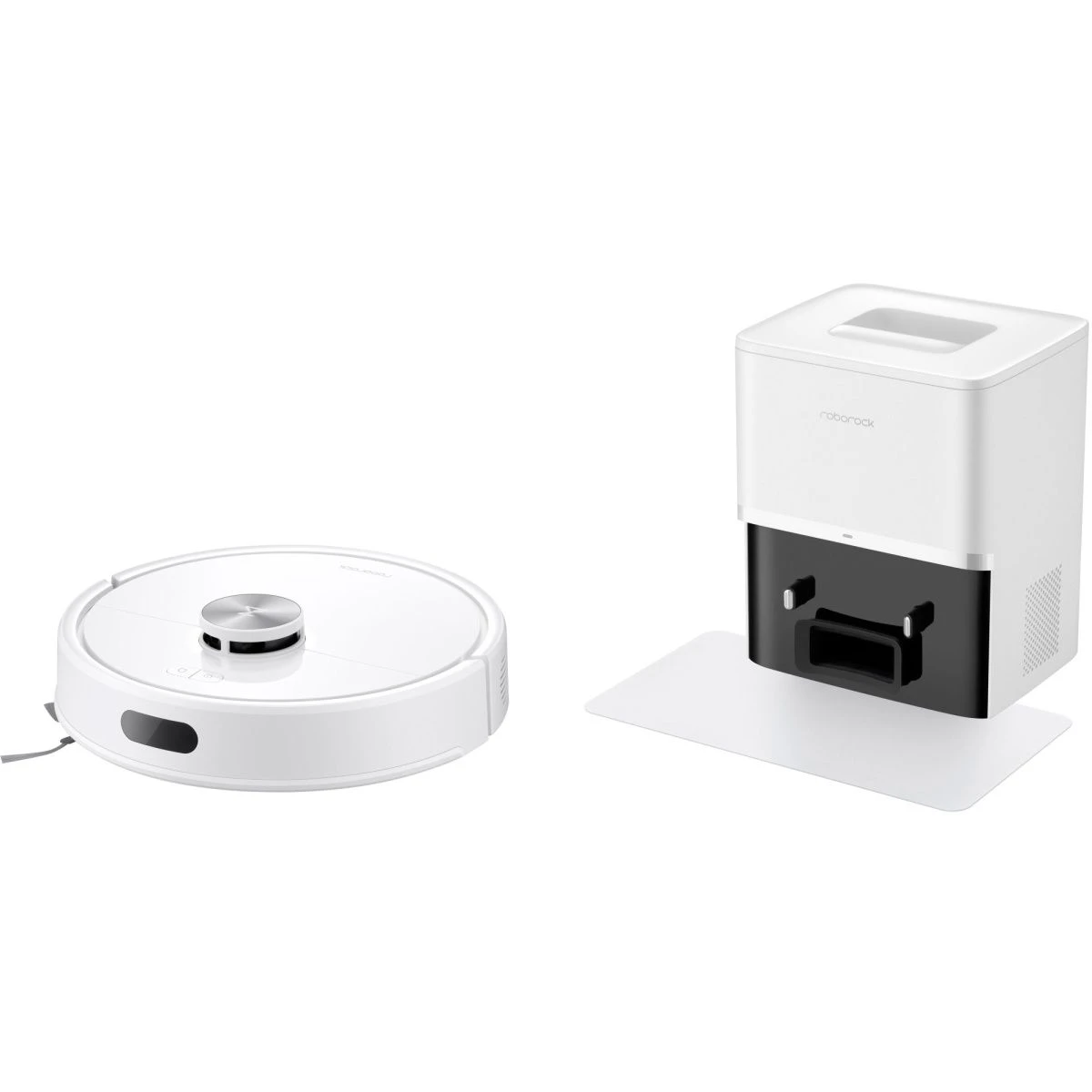 Робот-пилосос Roborock Q7 TF Plus - White