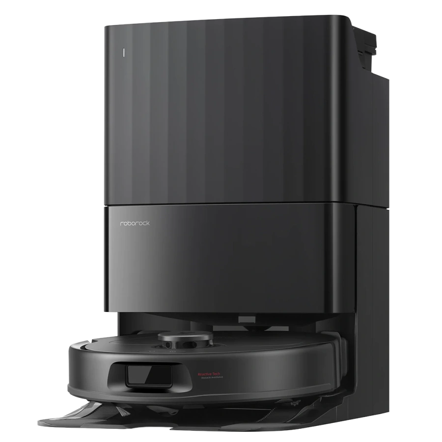 Робот-пилосос Roborock QR 798 - Black (QVRRS52-00)