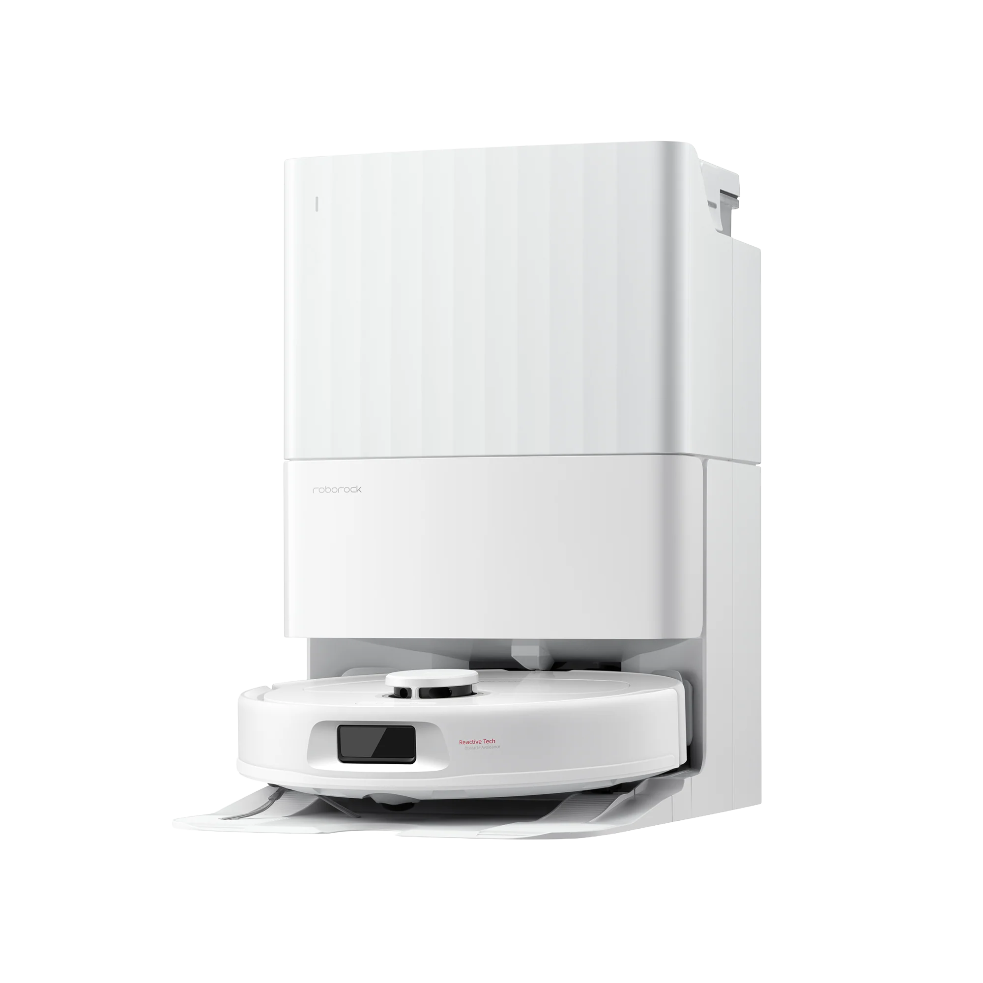 Робот-пылесос Roborock QR 798 - White