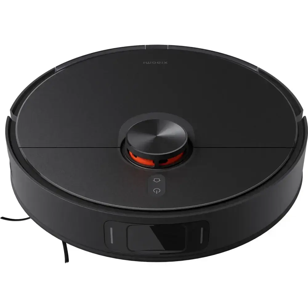 Робот-пылесос с влажной уборкой Xiaomi Robot Vacuum S20+ Black (BHR8158EU)