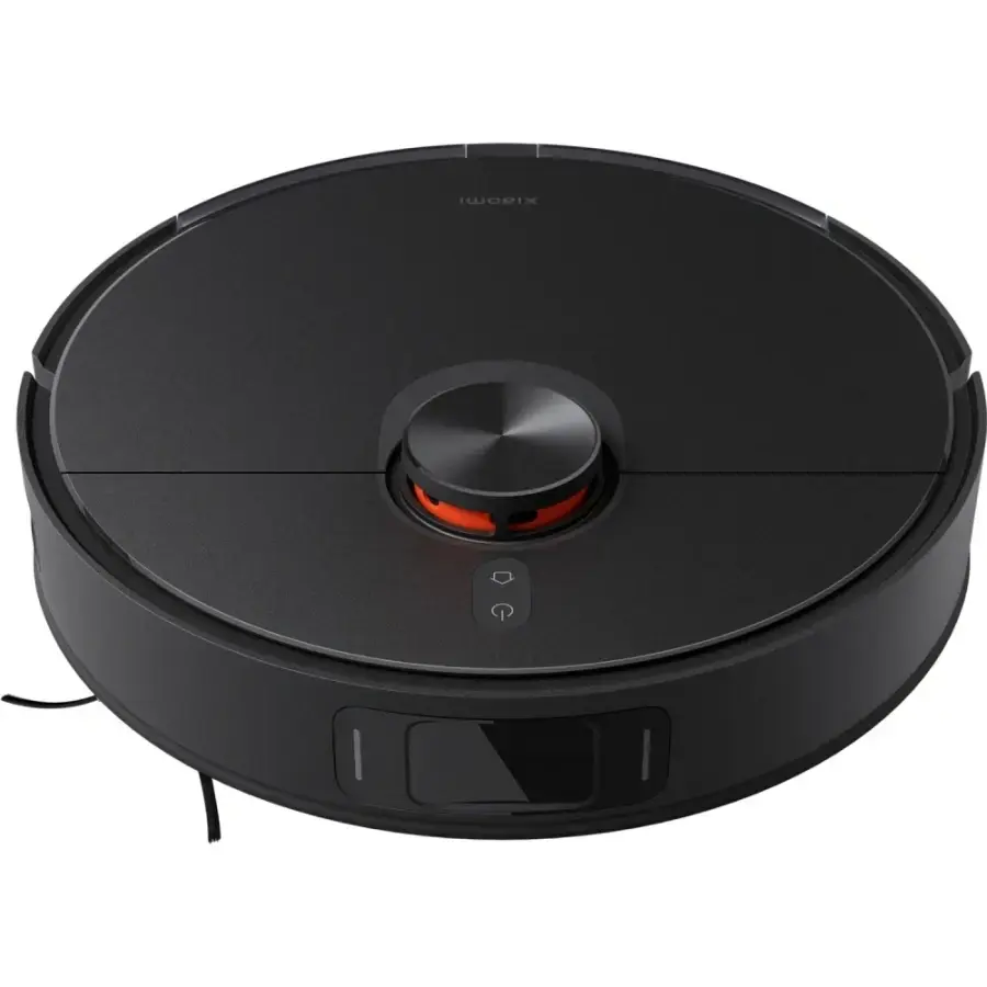 Робот-пылесос с влажной уборкой Xiaomi Robot Vacuum S20+ Black (BHR8158EU)