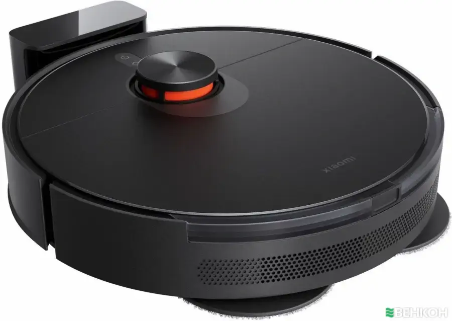 Робот-пылесос с влажной уборкой Xiaomi Robot Vacuum S20+ Black (BHR8158EU)