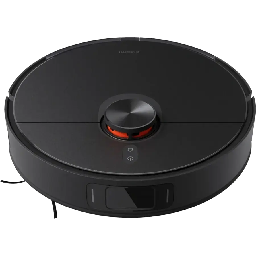 Робот-пылесос с влажной уборкой Xiaomi Robot Vacuum S20+ Black (BHR8158EU)