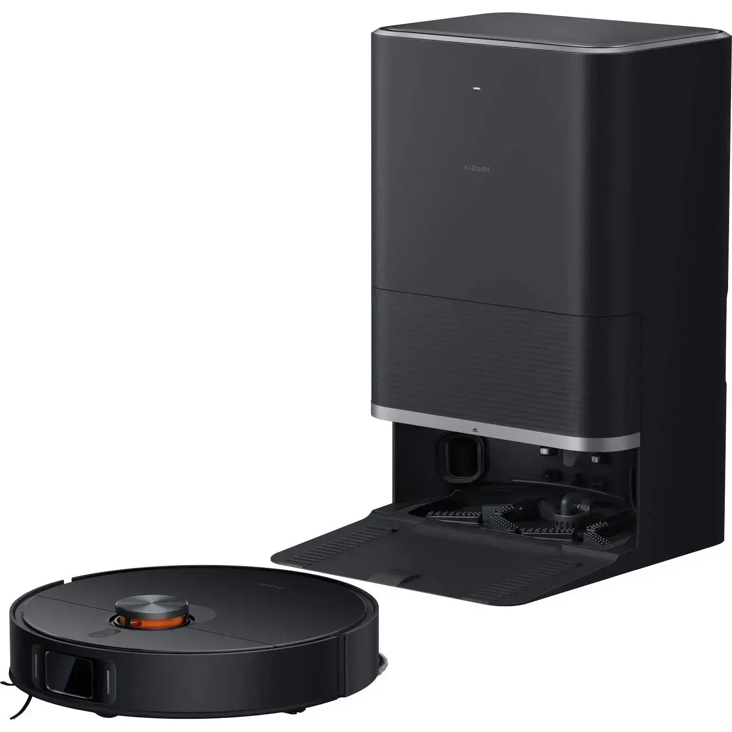 Робот-пилосос Xiaomi Robot Vacuum X20 Max (D109GL)