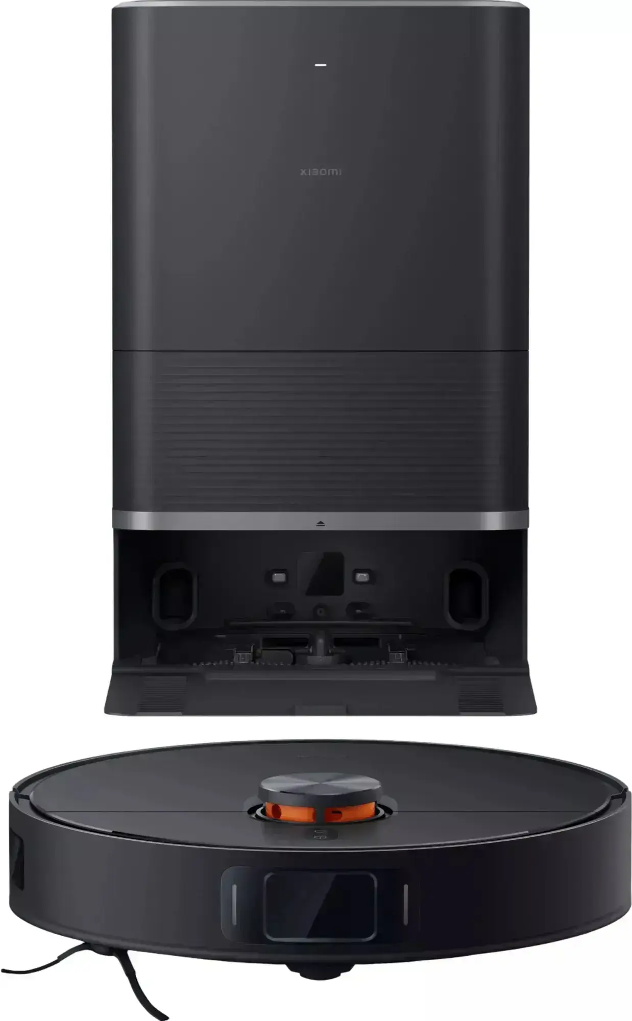 Робот-пилосос Xiaomi Robot Vacuum X20 Max (D109GL)
