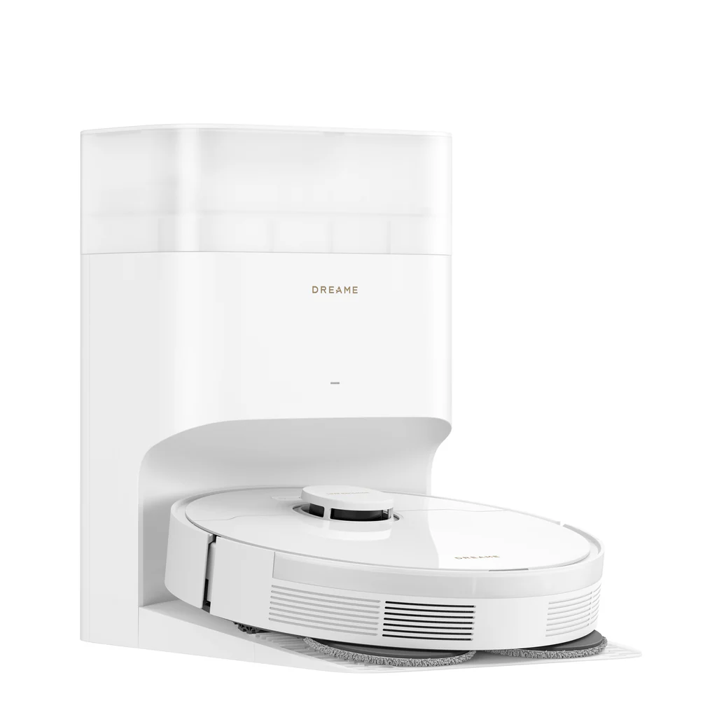 Робот-пилосос з вологим прибиранням Dreame Bot L10s Plus (RLL42SD)
