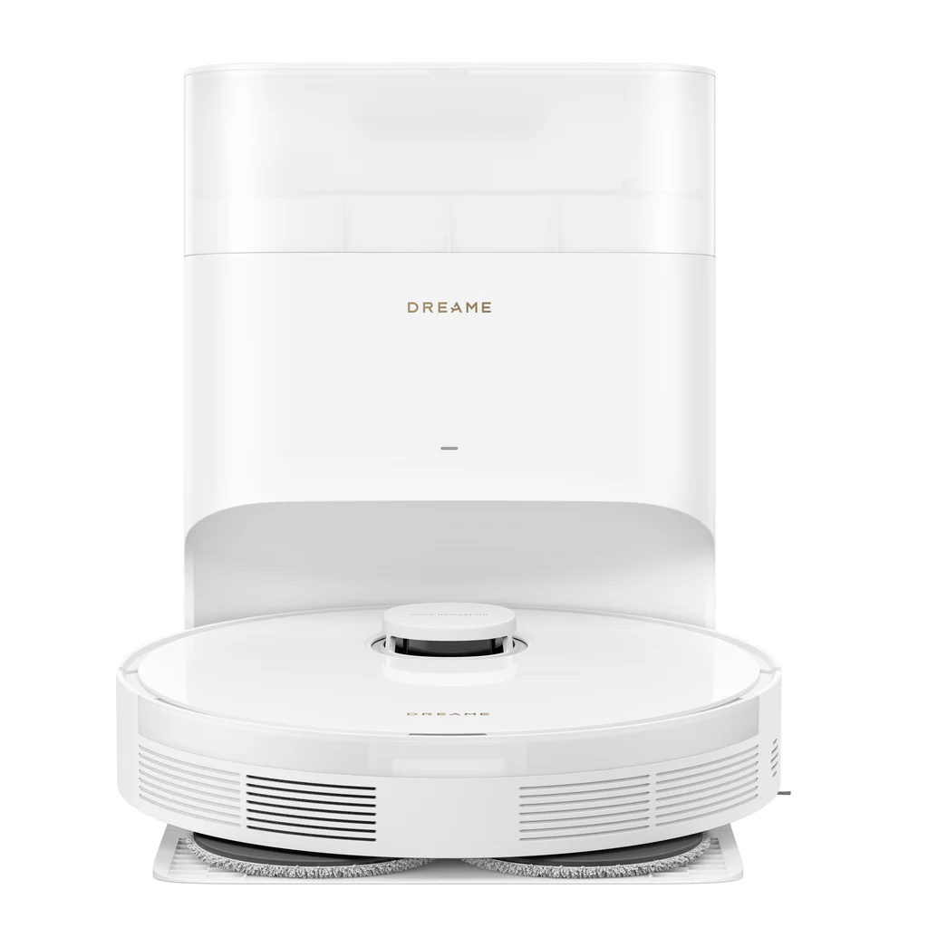 Робот-пилосос з вологим прибиранням Dreame Bot L10s Plus (RLL42SD)
