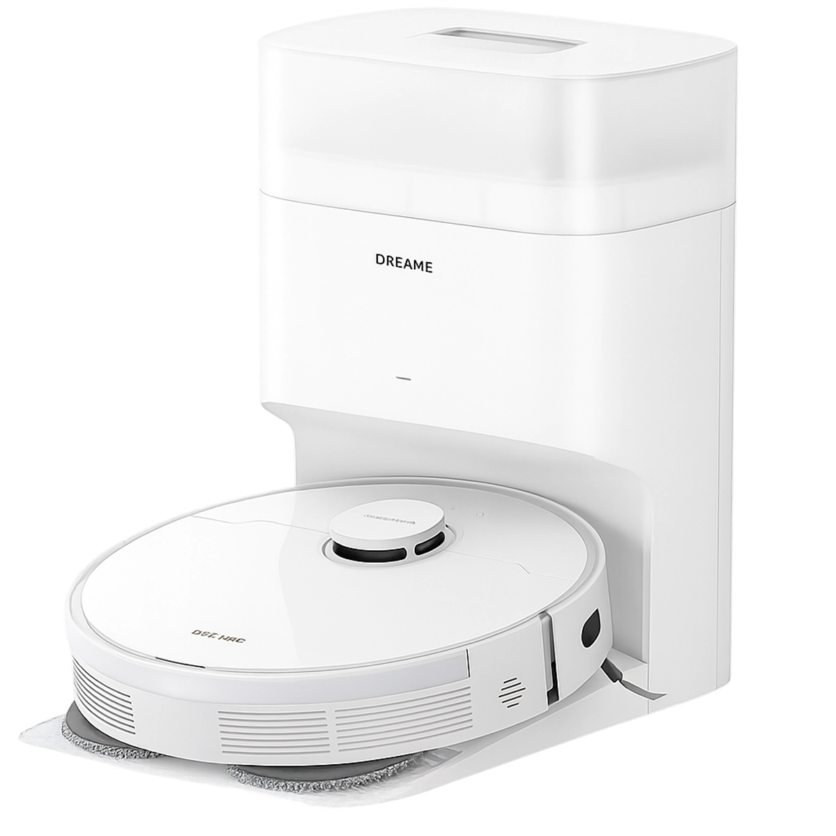 Робот-пилосос з вологим прибиранням Dreame Bot L10s Plus (RLL42SD)