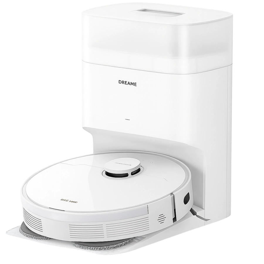 Робот-пылесос с влажной уборкой Dreame Bot L10s Plus (RLL42SD)