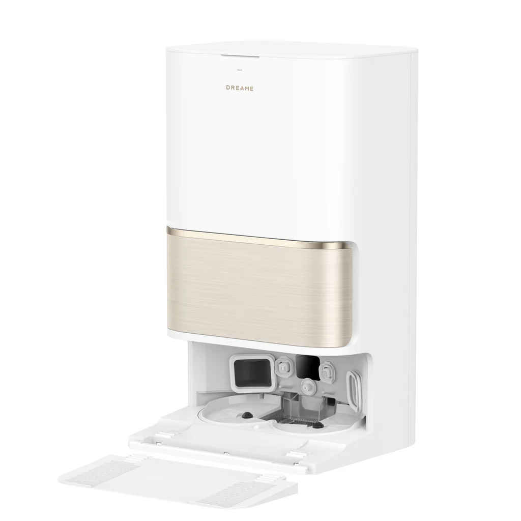 Робот-пилосос з вологим прибиранням Dreame Bot L50 Pro Ultra (RLL84CE)