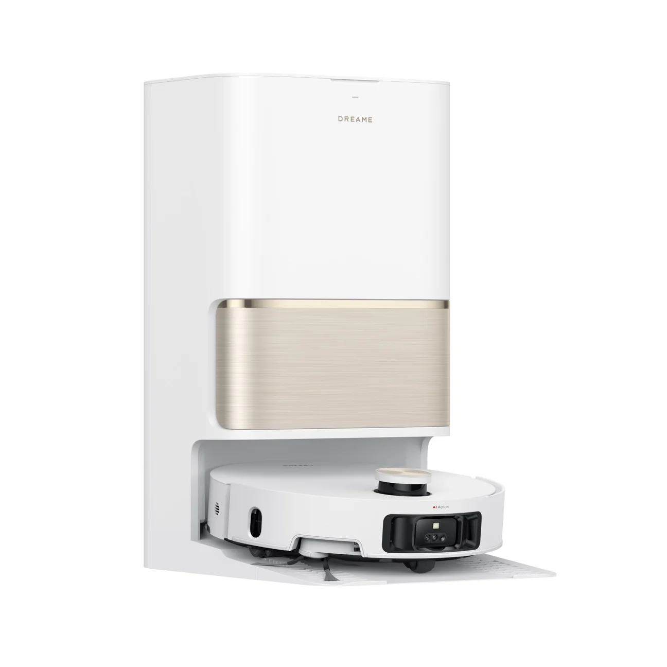 Робот-пилосос з вологим прибиранням Dreame Bot L50 Pro Ultra (RLL84CE)