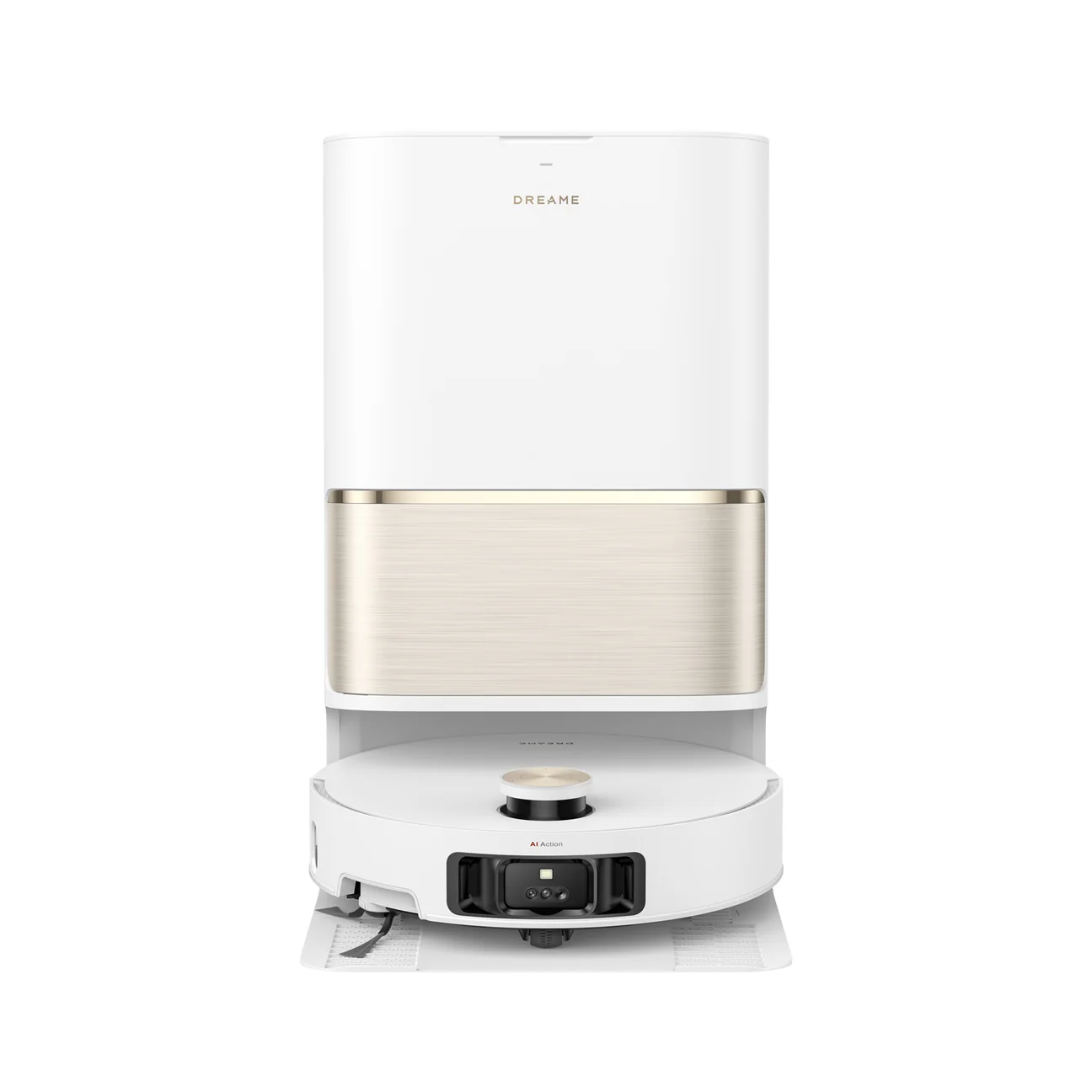 Робот-пилосос з вологим прибиранням Dreame Bot L50 Pro Ultra (RLL84CE)