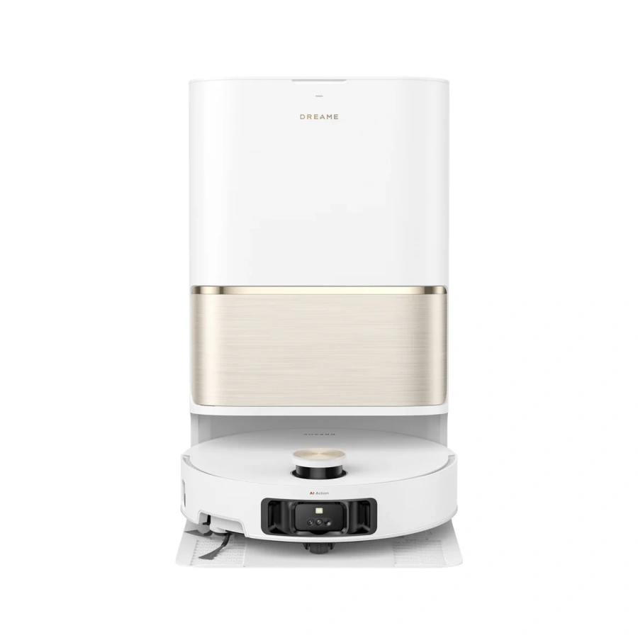 Робот-пылесос с влажной уборкой Dreame Bot L50 Pro Ultra (RLL84CE)