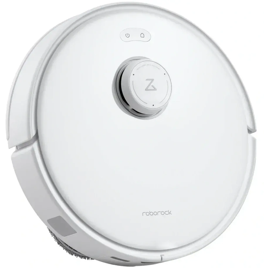 Робот-пилосос з вологим прибиранням Roborock Qrevo Curv White (QRC02-00)