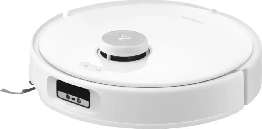 Робот-пылесос с влажной уборкой Roborock Qrevo Edge - White (QRE02-00)