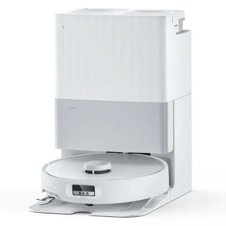 Робот-пылесос с влажной уборкой Roborock Qrevo Edge - White (QRE02-00)