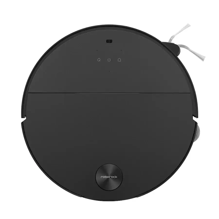 Робот-пилосос з вологим прибиранням Roborock Saros 10R - Black (S10R52-00)