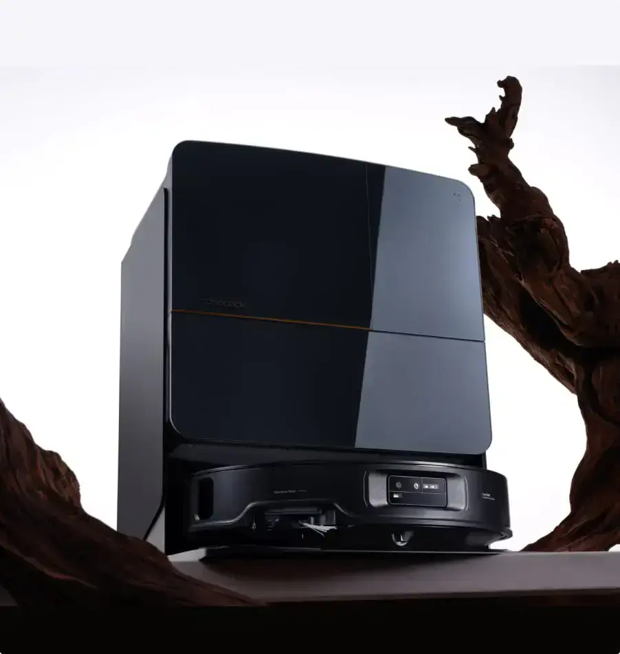 Робот-пилосос з вологим прибиранням Roborock Saros Z70 with OmniGrip Mechanical Arm - Silver (SZ7002-00)