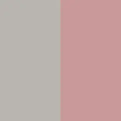 Dust Rose/Fog Gray