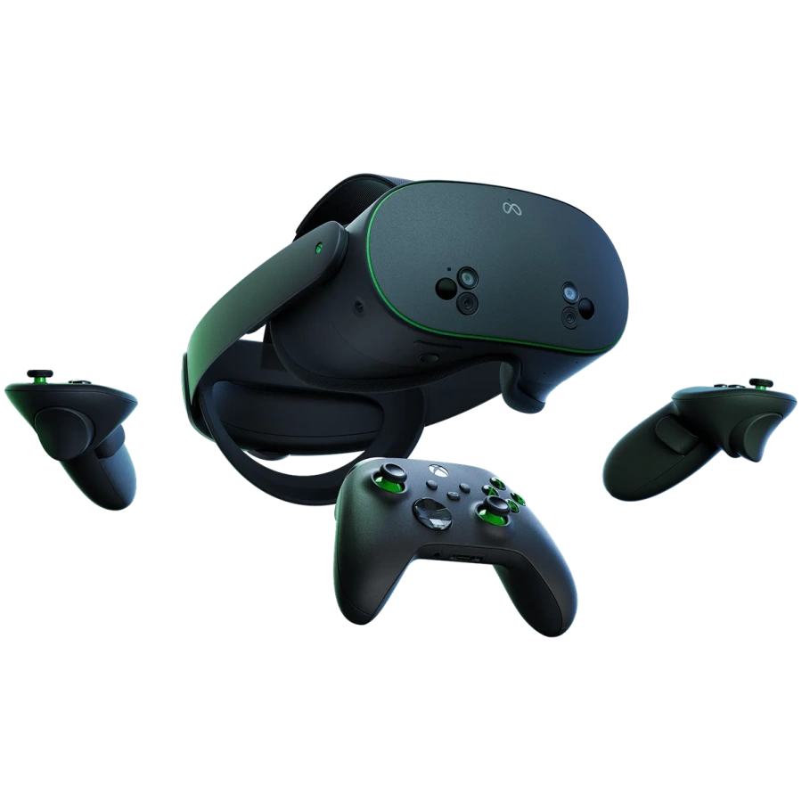 Очки смешанной реальности Meta Quest 3S 128GB Xbox Edition (SK‑1001143‑01)