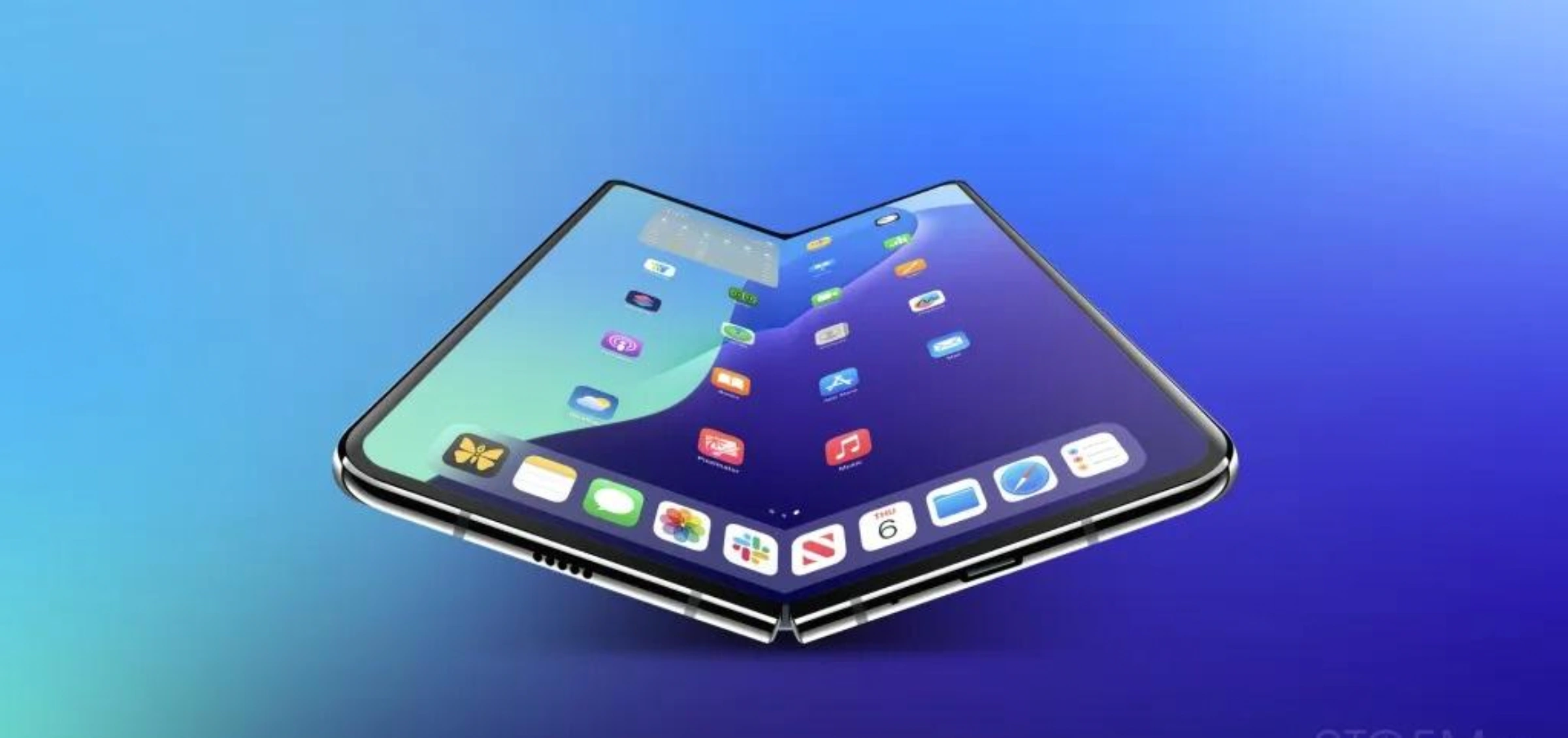 Складаний iPhone: Apple планує випуск смартфона у 2026