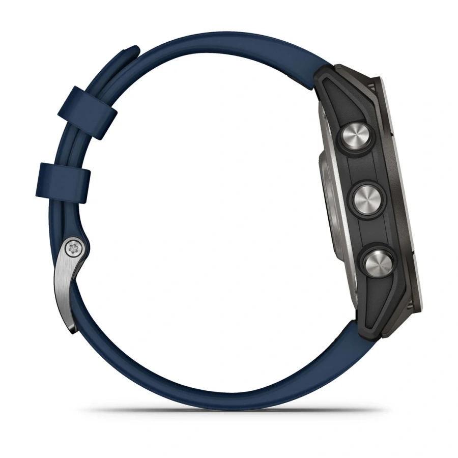 Смарт-годинник Garmin Quatix 8 47 mm AMOLED Marine GPS Smartwatch (010-02904-51)