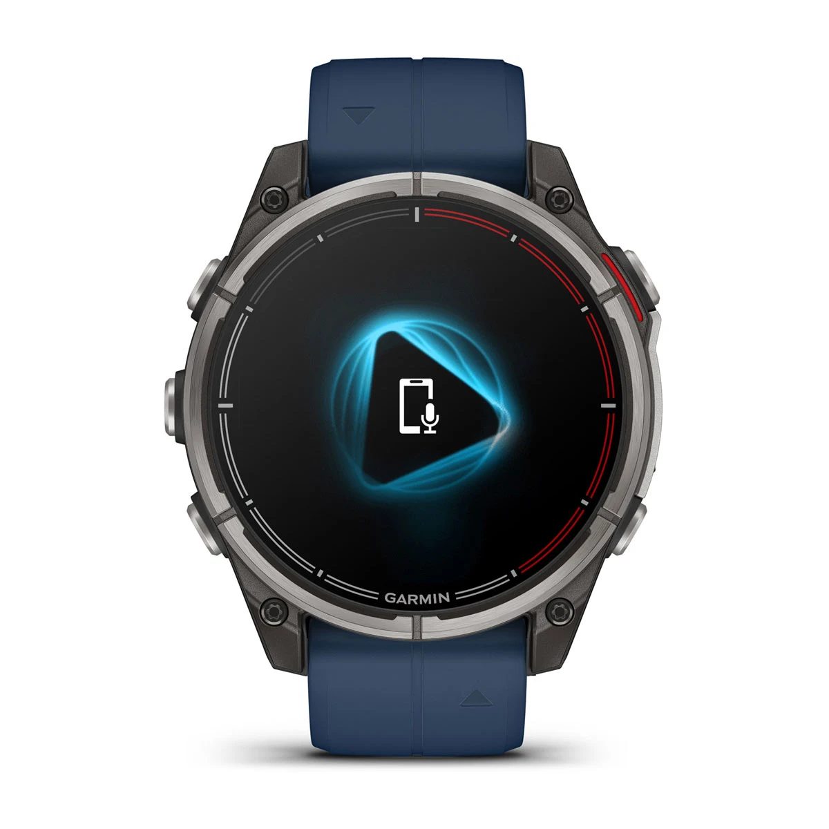 Смарт-годинник Garmin Quatix 8 47 mm AMOLED Marine GPS Smartwatch (010-02904-51)