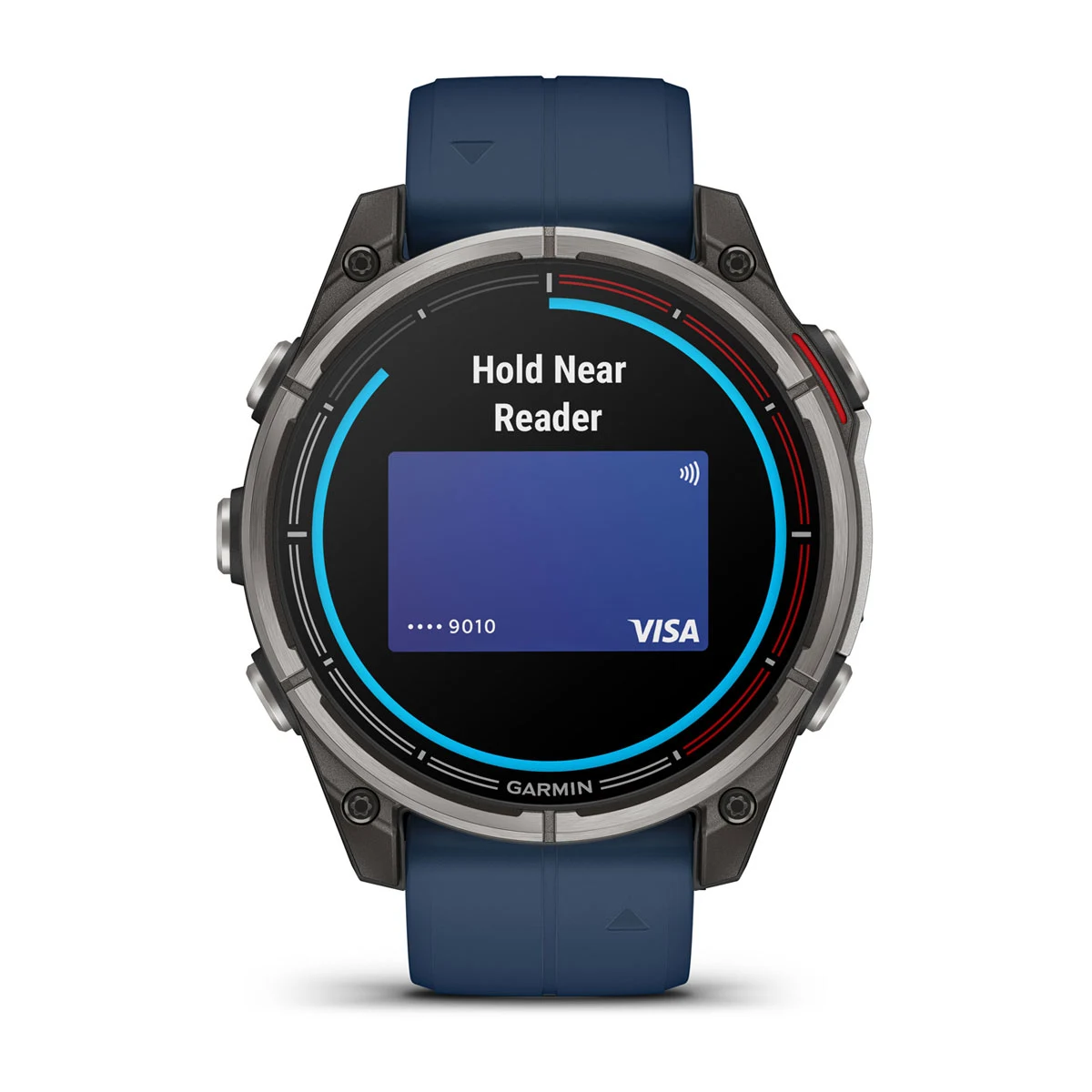 Смарт-годинник Garmin Quatix 8 47 mm AMOLED Marine GPS Smartwatch (010-02904-51)